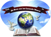 Transparant de Bron van het Levende Woord